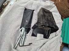 Suzuki GZ125 Marauder Tool Tray And Tool Roll