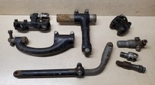 SIDECAR MOUNTS BRACKETS VELOREX BMW HARLEY DAVIDSON MOTO GUZZI URAL