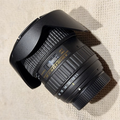 Tokina pro 11 - sd, 11-16mm