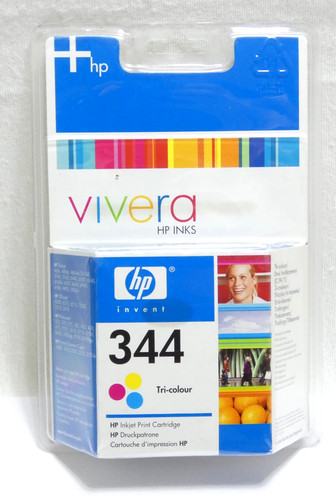 344 cartouche encre 3 - 344, d'encre