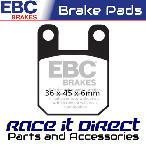 Brake pads for peugeot xp6 - pads, 50