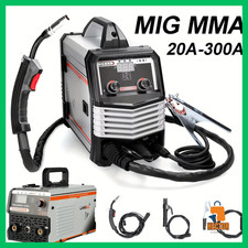✅Soudeuse MIG MMA 2en1 IGBT
