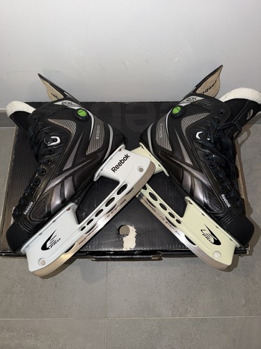 Reebok 20k pump patins hockey - reebok,