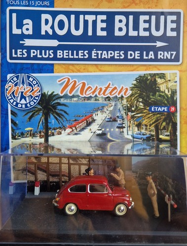Altaya la route - 1/43,