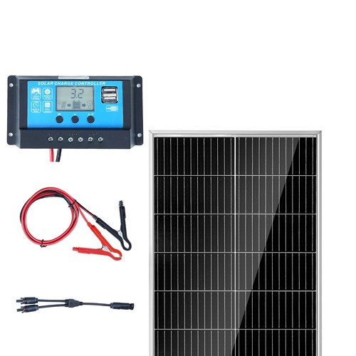 Lot panneaux solaires - 2,