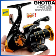 🎣 Moulinet de Pêche en