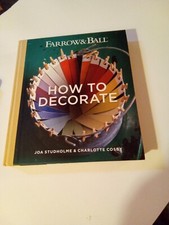 Farrow & Ball How to Decorate - Hardcover By Farrow & Ball - 