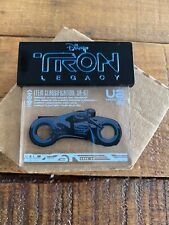 Retired Disney LIGHTCYCLE Tron Legacy Countdown Sam Flynn Light Cycle LE Pin