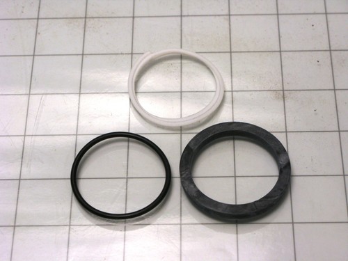 Hydraulic piston seal - piston, kit