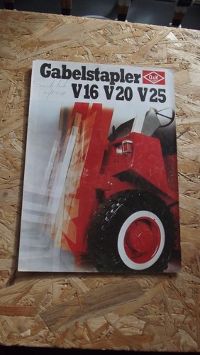 Catalogue brochure chariot - catalogue/brochure,
