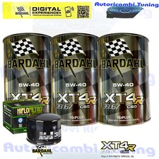 Set Entretien Huile Bardahl