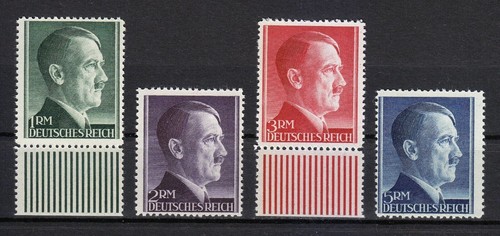 Allemagne 1942 mnh 799a - allemagne, 799a-802a