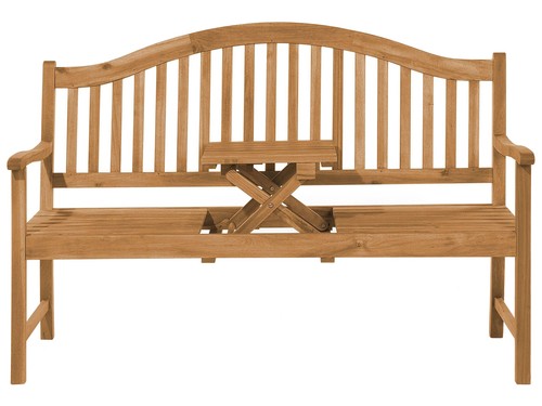 Banc jardin bois - banc,