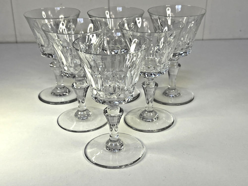 Verres porto liqueur n 5 - liqueur, n°5