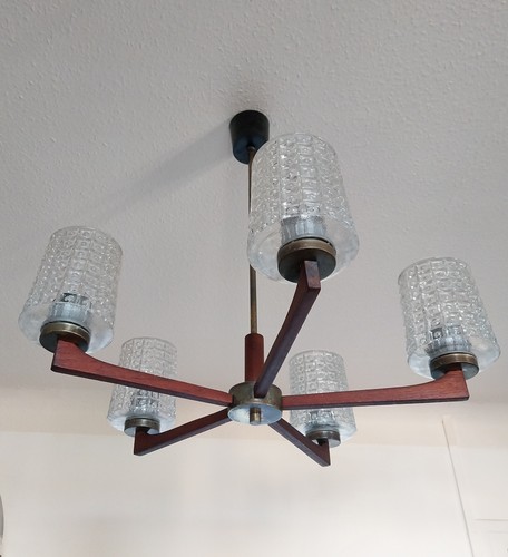 Lustre branches teck et - lustre,