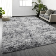 Tapis salon shaggy 160x230 cm