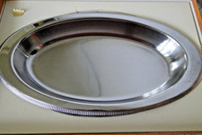 Plat rond inox uginium