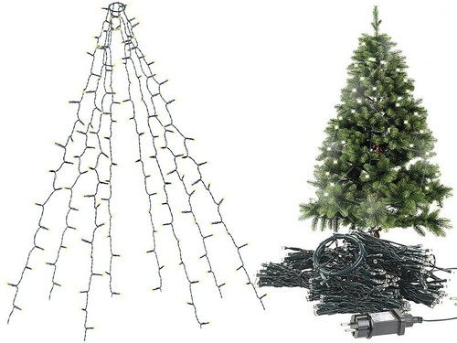 Guirlande lumineuse fils - guirlande,