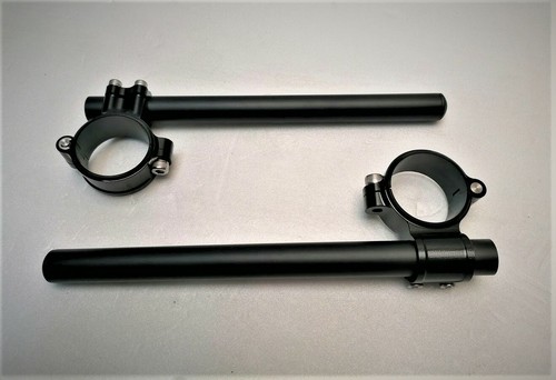 Demi guidon noir - 50,