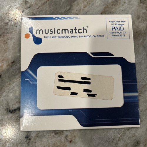 Musicmatch jukebox the - cd,