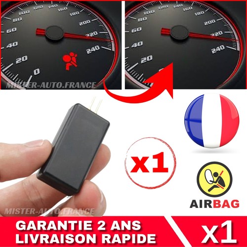 Simulateur airbag voiture - x1,