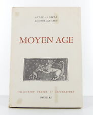 LAGARDE (André), MICHARD