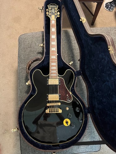 Epiphone king lucille 1996 - bb,