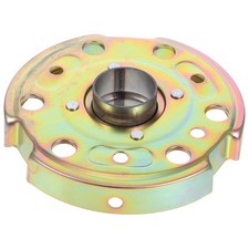  Roue de poulie de porte roulante de garage Poulie de porte en métal Matériel de