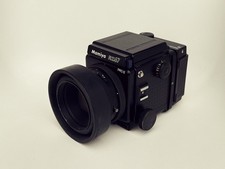 Mamiya RZ67 PRO II + Sekor Z 110mm Magazine 120 Pro II + Dos 120 Professionnel
