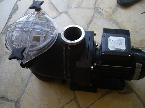 Pompe filtration piscine - pompe,
