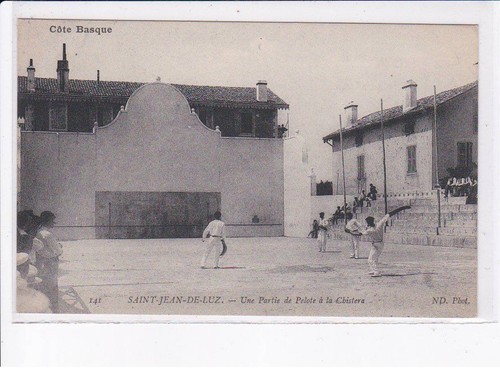 Saint jean luz une - saint-jean-de-luz:,