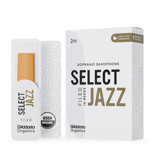Organique select jazz filed - organique,