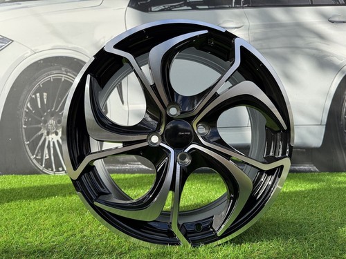R15 4x108 racingline noir - 4x,