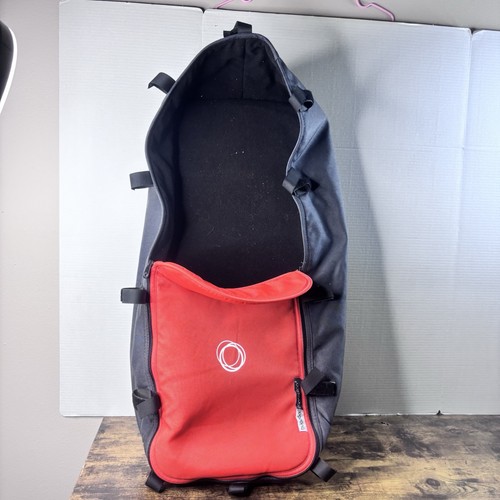 Bugaboo cameleon orange - 3,