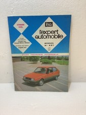 CITROËN AXEL - Revue