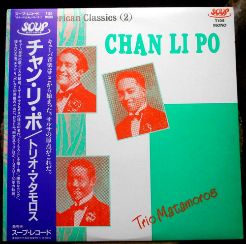 Trio matamoros chan po - trio,