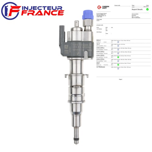 13537589048 injecteur vdo - 13537589048-09,