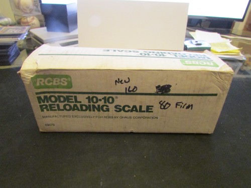 New rcbs model reloading - rcbs, 10