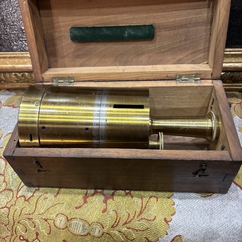 Ancien goniometre arpenteur - arpenteur, en