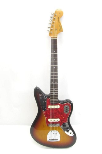 Fender japan jg66 - jg66-85, jaguar