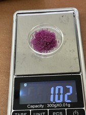 Lot De Rubis De Montres ( Contre Pivot) - H1 