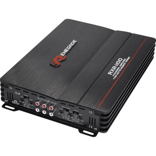 Renegade rxa1100 ampli - ampli, 4