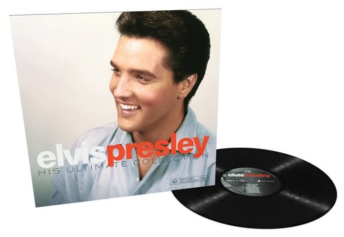 Presley elvis his - elvis, ultimate