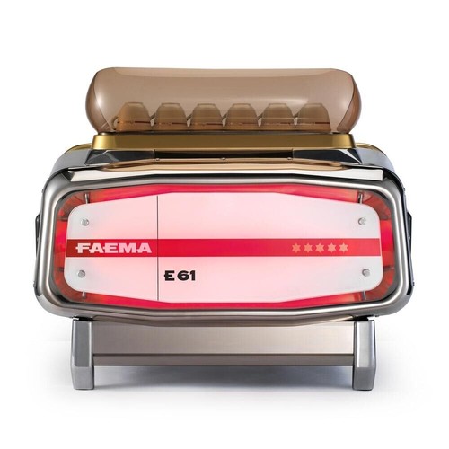 Faema e61 legend - 3, groupe