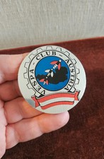 VINTAGE SCOOTER BADGE # VESPA