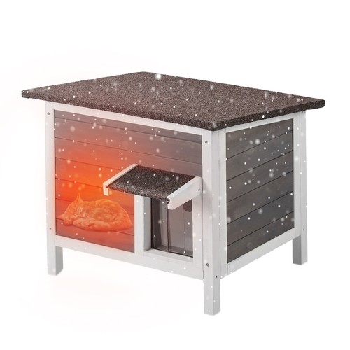 Maison cabane pour chat - maison,
