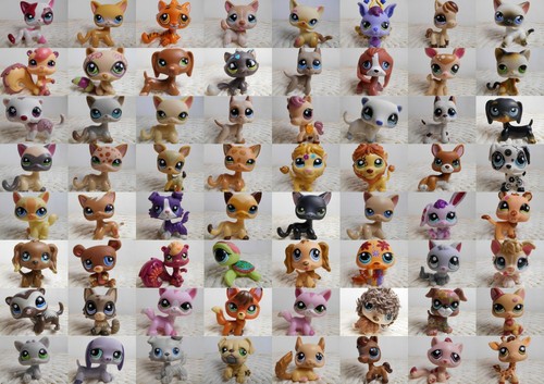 Lps littlest petshop - littlest, shop
