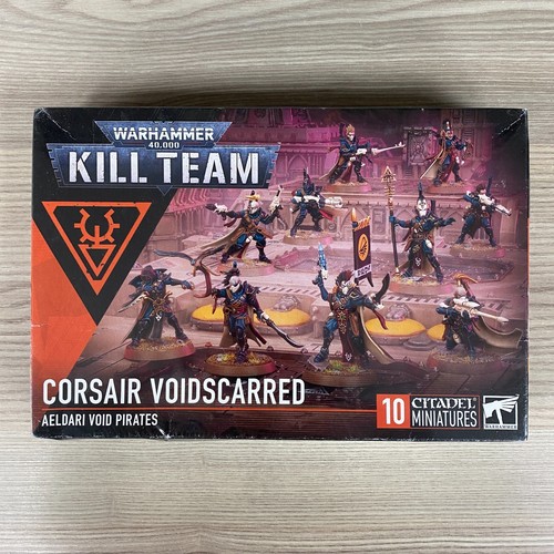Corsair voidscarred pirates - voidscarred,