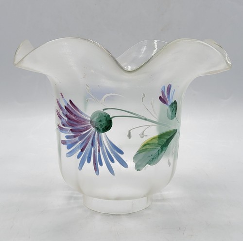 Tulipe lampe pétrole en - lampe,