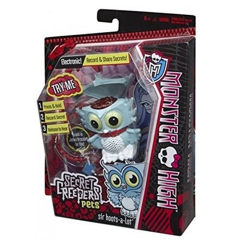 Monster high secret creepers - monster,